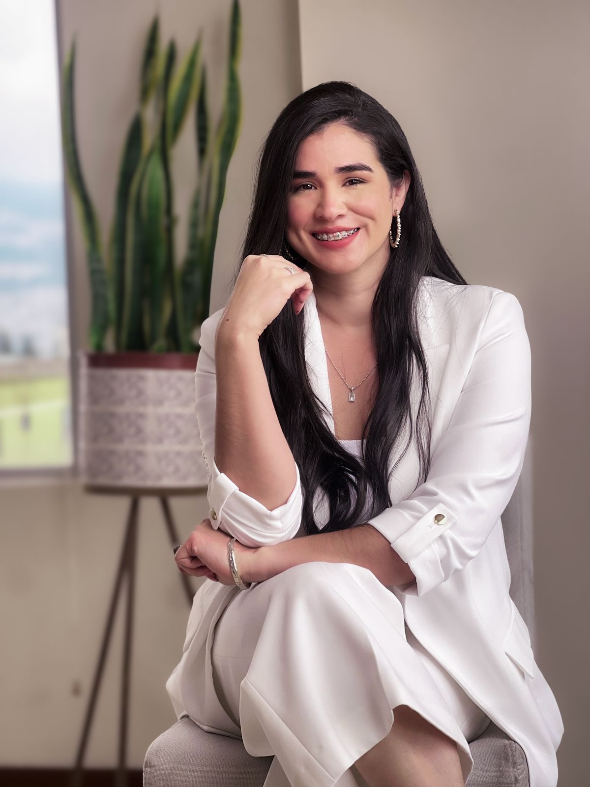 Mayliz Chacón Mentora